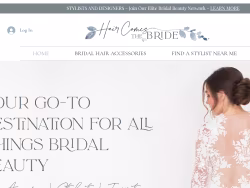 Haircomesthebride