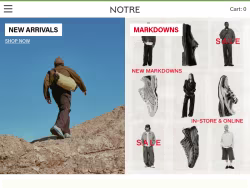 Notre-shop