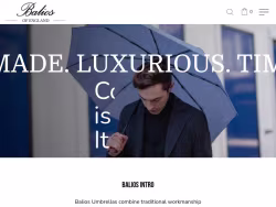 Baliosumbrellas