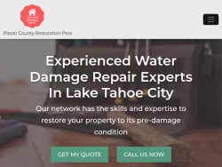 Waterdamage-laketahoecity-ca