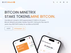 Bitcoinminetrix