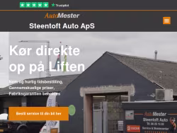 Steentoftauto