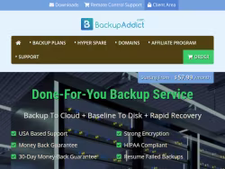 Backupaddict