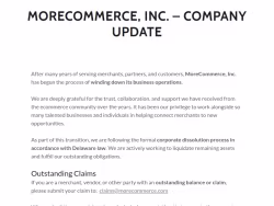 Morecommerce