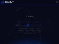 Quantumproxies