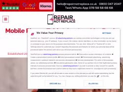 Repairnotreplace