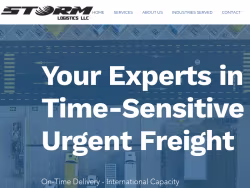 Storm-logistics