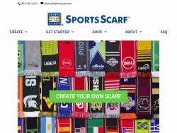 Sportsscarf