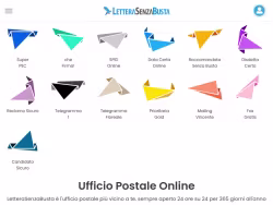 Letterasenzabusta