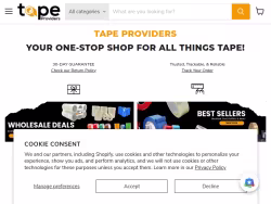 Tapeproviders