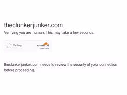 Theclunkerjunker