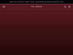 Theorderofdarkarts