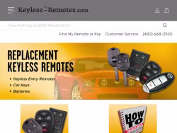 Keyless-remotes