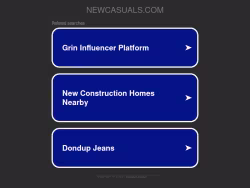 Newcasuals