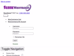 Sleekwristbands