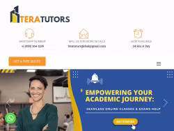 Teratutors