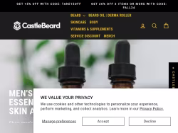 Castlebeard