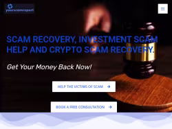 Yourscamreport
