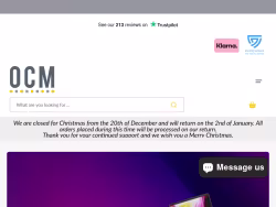 Ocmstore