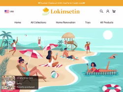 Lokinsetin