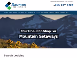 Mountainreservations