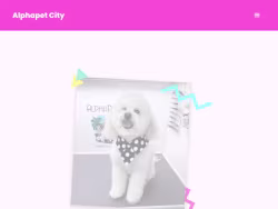 Alphapetcity