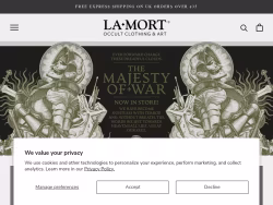 Lamortclothing