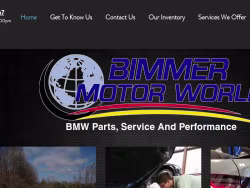 Bimmermotorworld