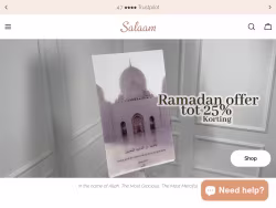 Salaamwebshop