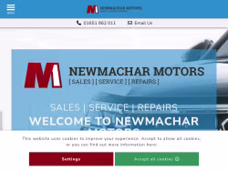 Newmacharmotors