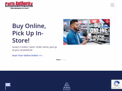 Partsauthority