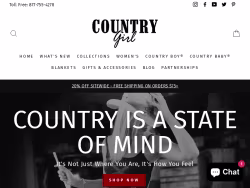 Countrygirlstore