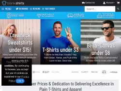 Blankshirts