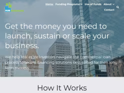 Hubfinancing