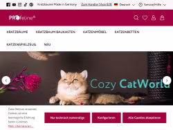 Profeline-katzenshop