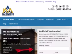 Webuycharlestonwvhouses