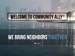 Communityally