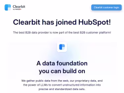 Clearbit