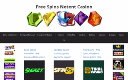 Freespinsnetentcasino