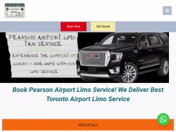 Pearsonairportlimotaxiservice