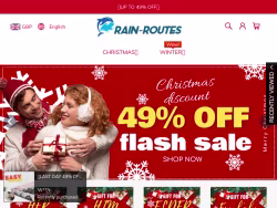 Rain-routes