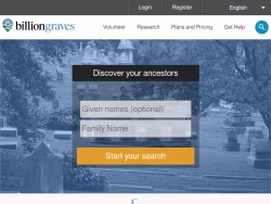 Billiongraves