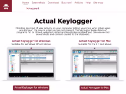 Actualkeylogger
