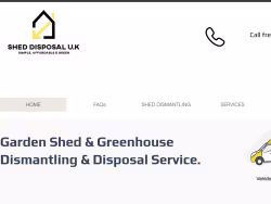 Sheddisposal