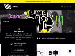 Luxbmx