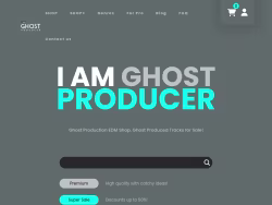 Iamghostproducer