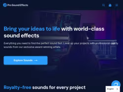 Prosoundeffects