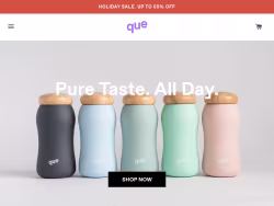 Quebottle