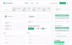 Invoice Generator