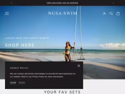 Nusaswim